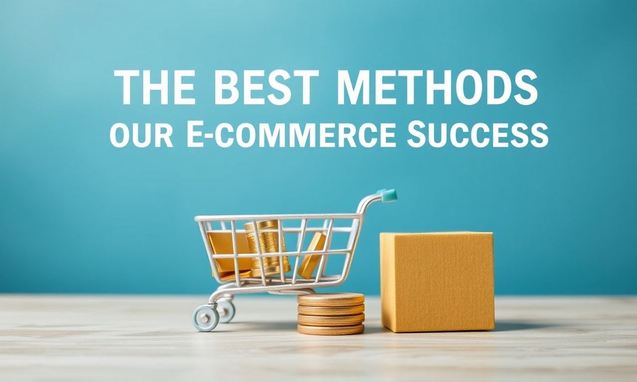 E-Ticaret Başarılarımızı Artırmak İçin En İyi Yöntemler