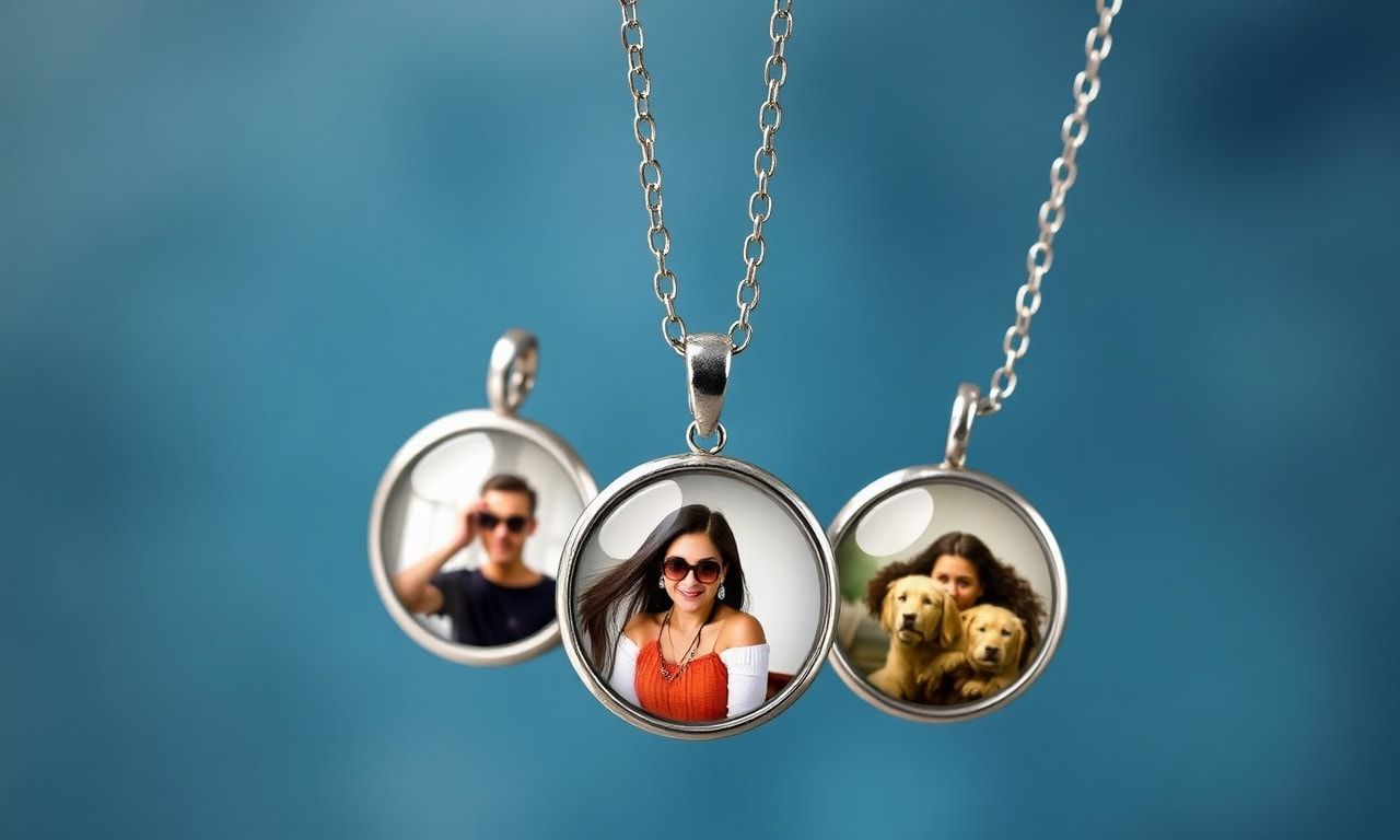 E-Ticaret Başarıları: Resimli Kolye Satışları İçin İpuçları