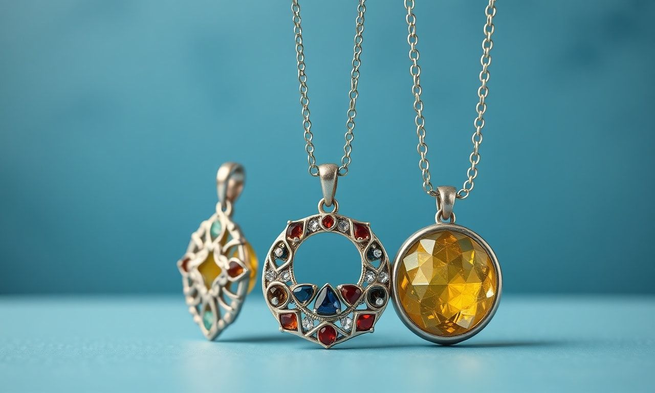 E-Ticaret Başarıları: Resimli Kolye Satışları ve Pazar Yerleşimi