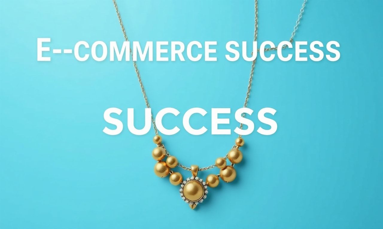 E-Ticaret Başarıları: Resimli Kolye Satışlarıyla Kazanç Yolu