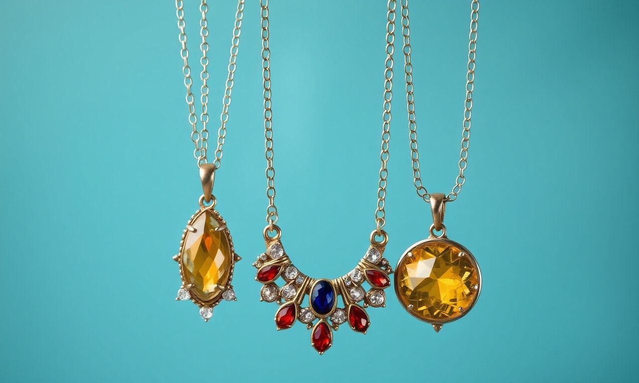 E-ticaret Dünya'da Resimli Kolye: Trendleri ve İpuçları