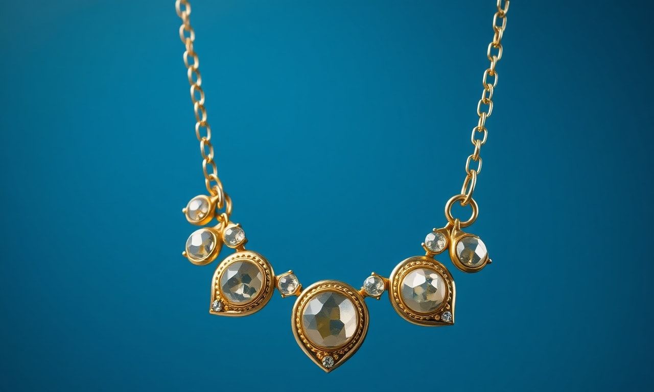 E-Ticaret Dünya ve Resimli Kolye: Online Alışverişin Güçleri