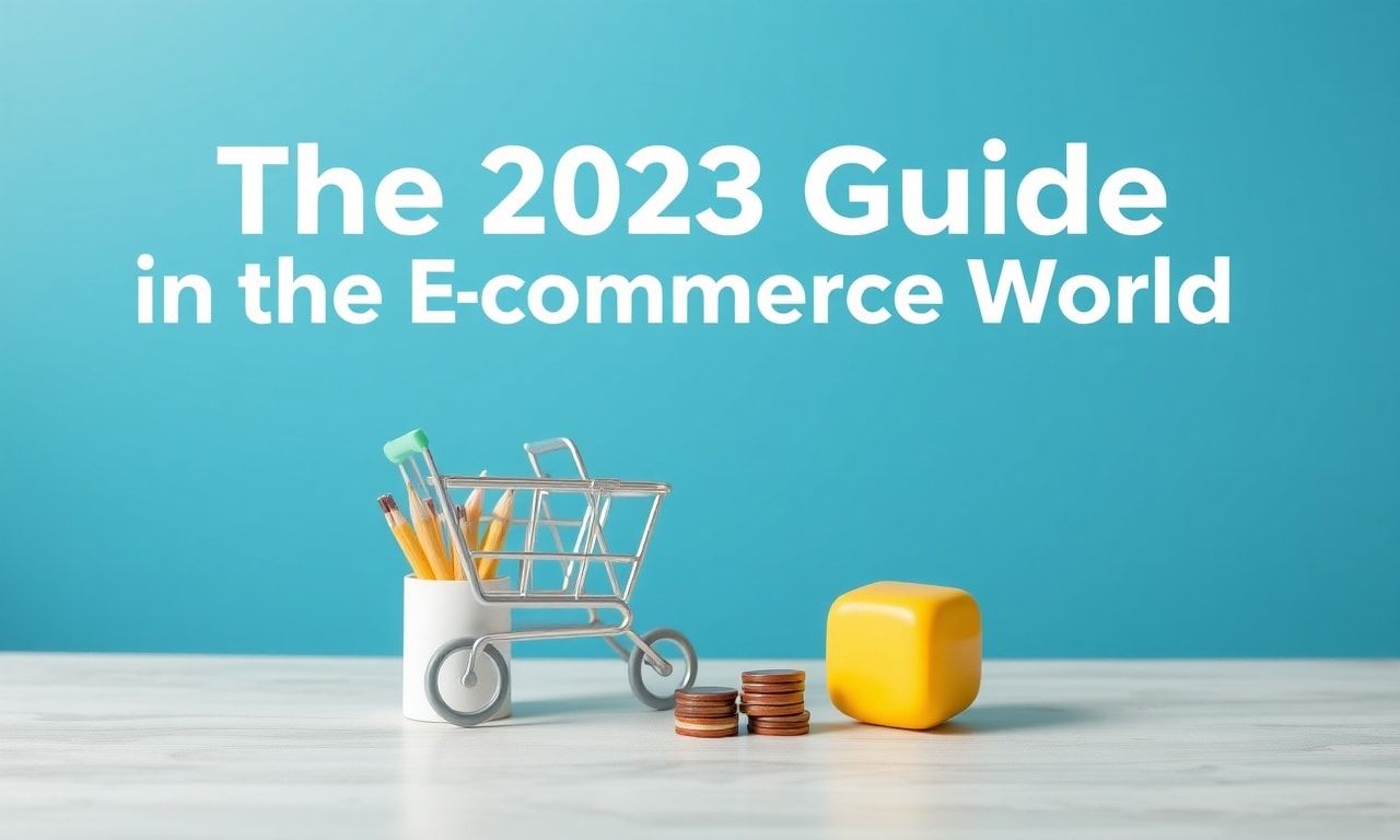 E-Ticaret Dünyasında Başarı için 2023 Rehberi