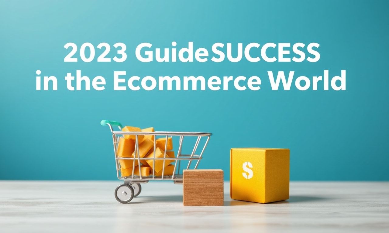 E-Ticaret Dünyasında Başarı için 2023 Yılı Rehberi