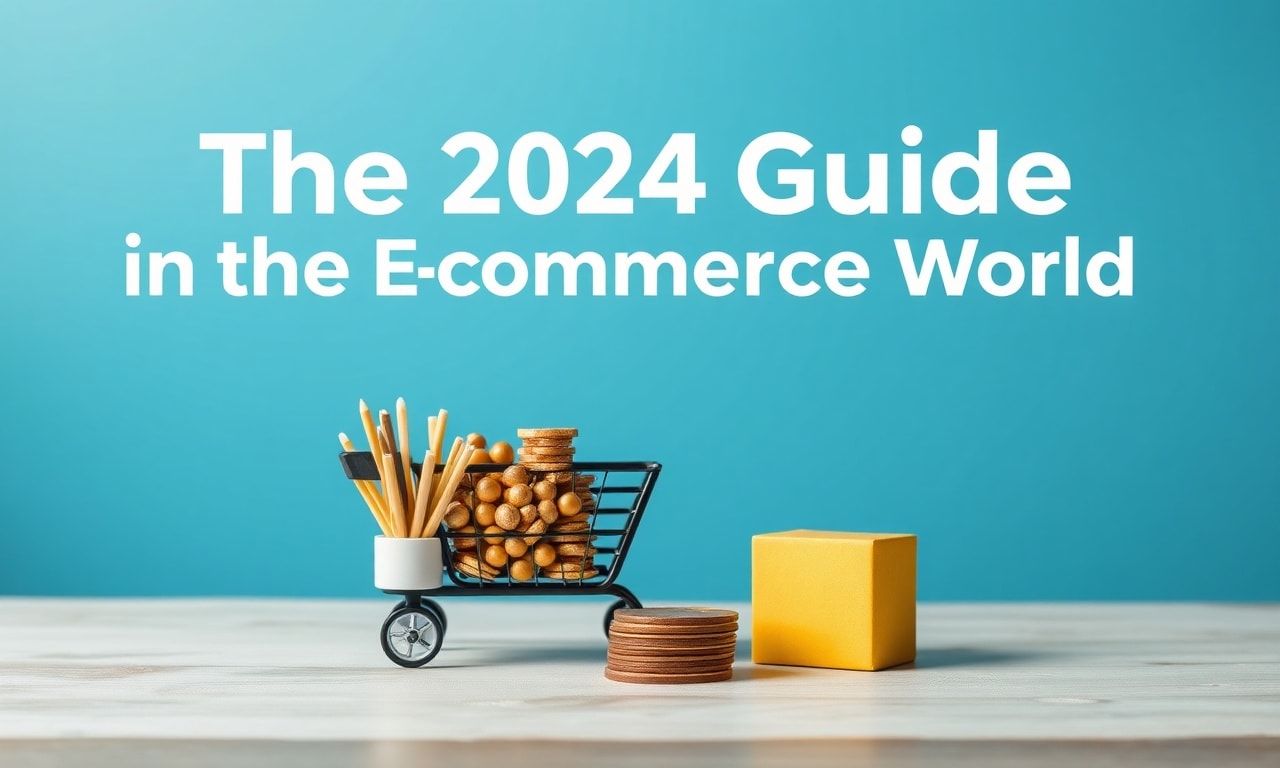 E-Ticaret Dünyasında Başarı İçin 2024 Rehberi