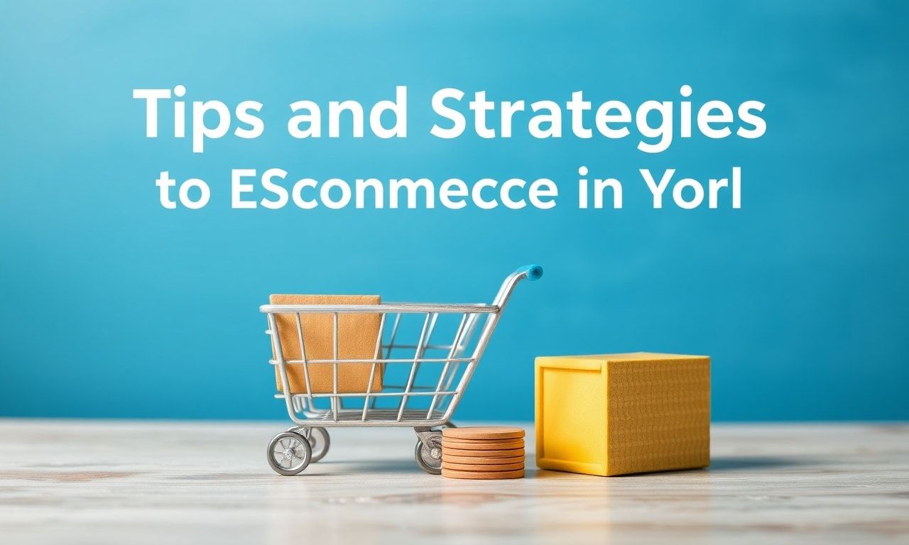 E-Ticaret Dünyasında Başarı İçin İpuçları ve Stratejiler