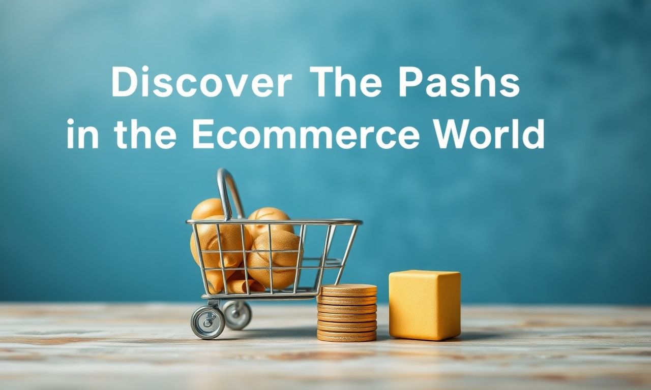 E-Ticaret Dünyasında Başarı Yollarını Keşfedin