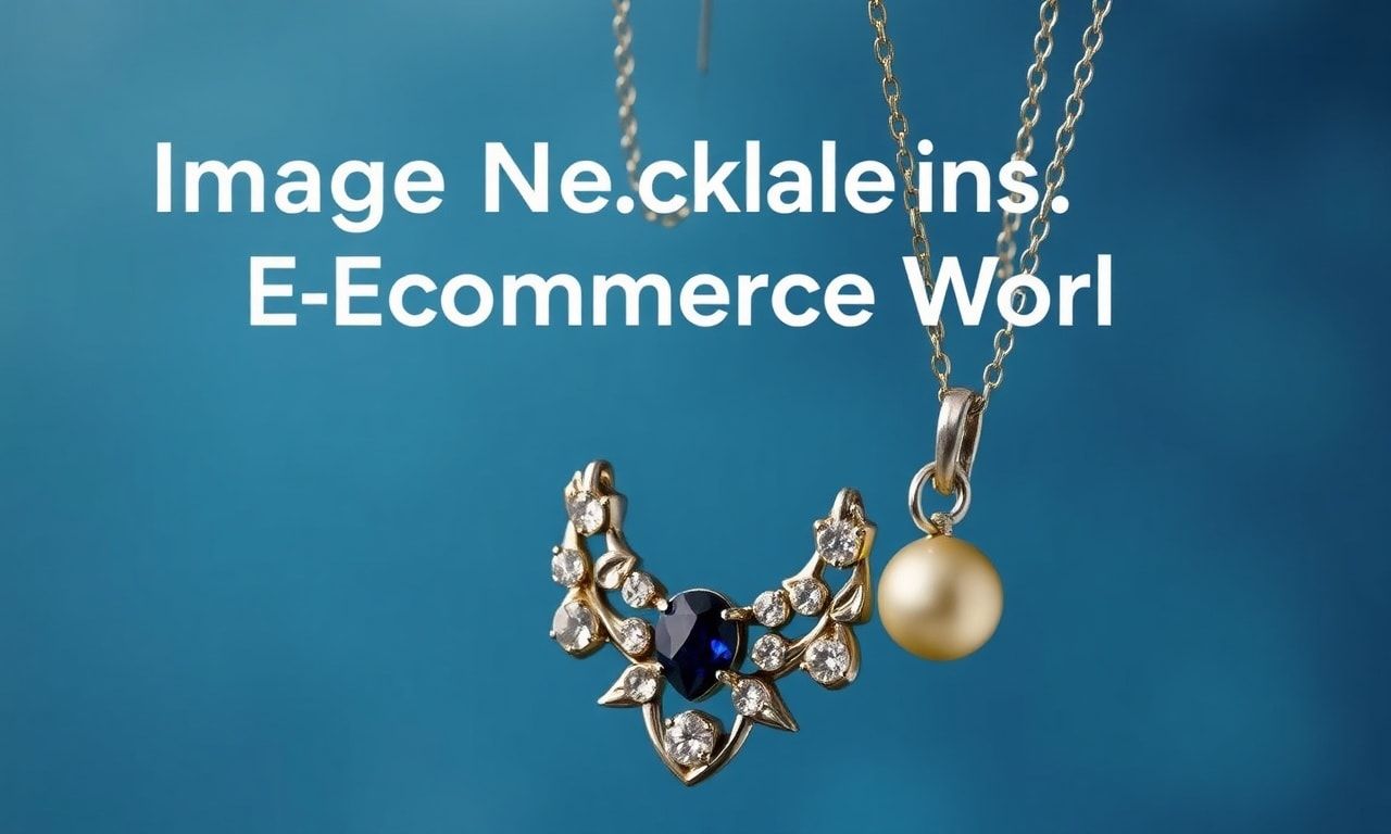 E-Ticaret Dünyasında Resimli Kolye: Trendler, İpuçları ve Öneriler