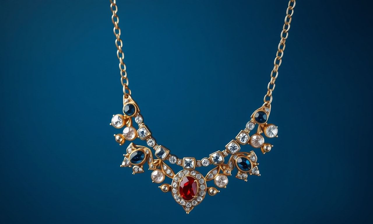 E-Ticaret Dünyasında Resimli Kolye Trendleri