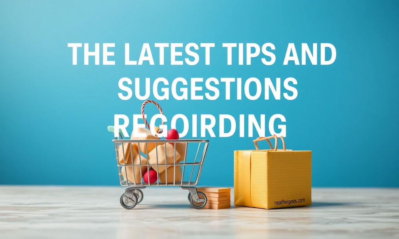 E-Ticaret İle İlgili En Güncel İpuçları ve Öneriler