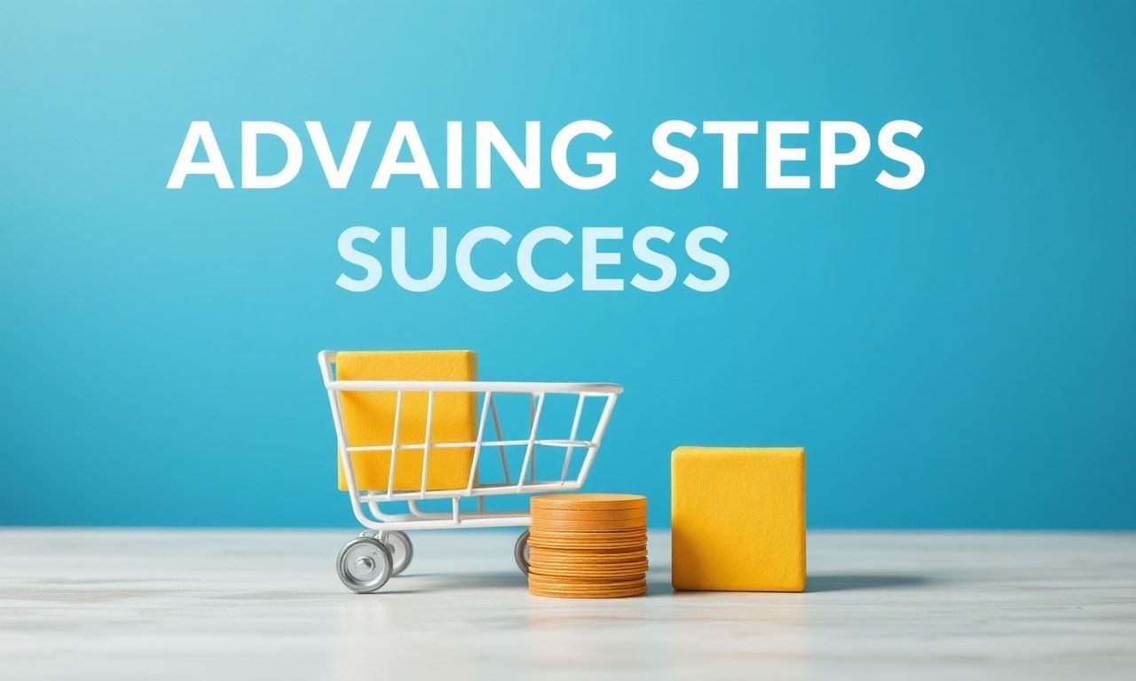 E-Ticaret Platformlarında Başarıya İleri Adımlar