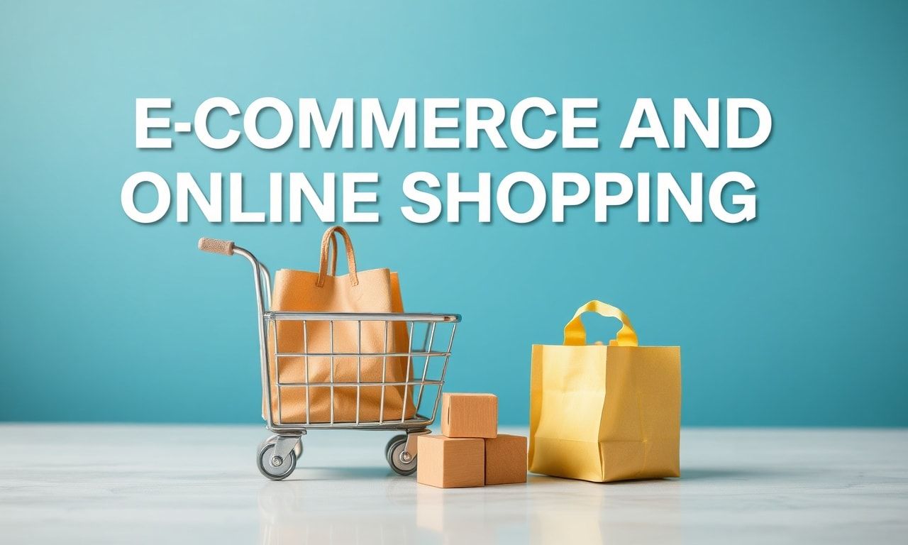 E-Ticaret ve Online Alışveriş: Güncel Trendler ve İpuçları