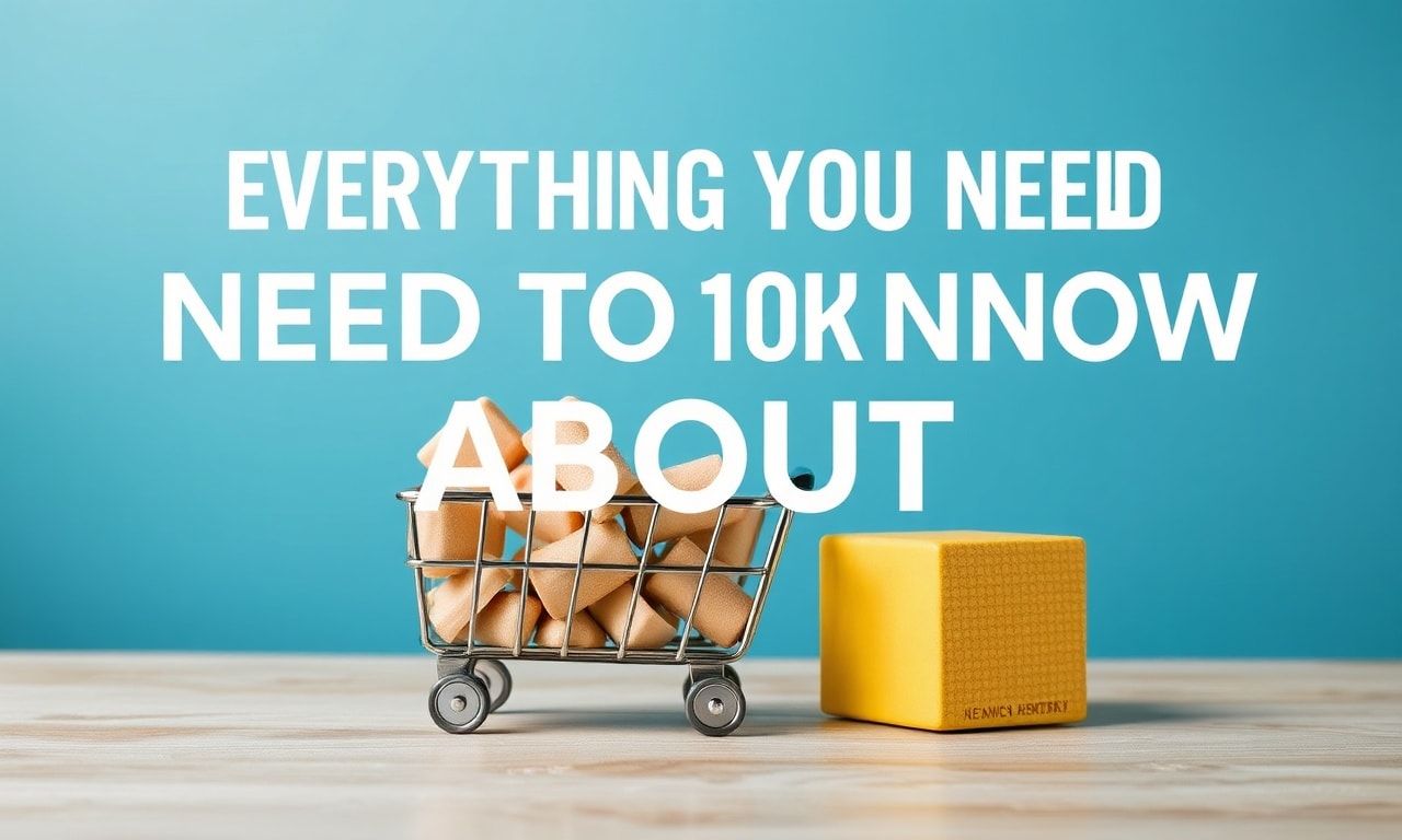 E-Ticaretle İlgili Bilinmesi Gereken Her Şey