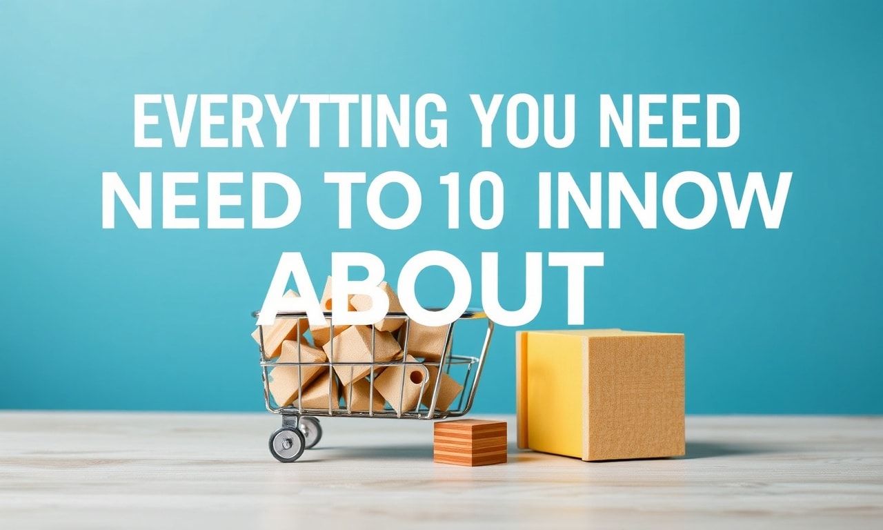 E-Ticaretle İlgili Bilinmesi Gereken Her Şey