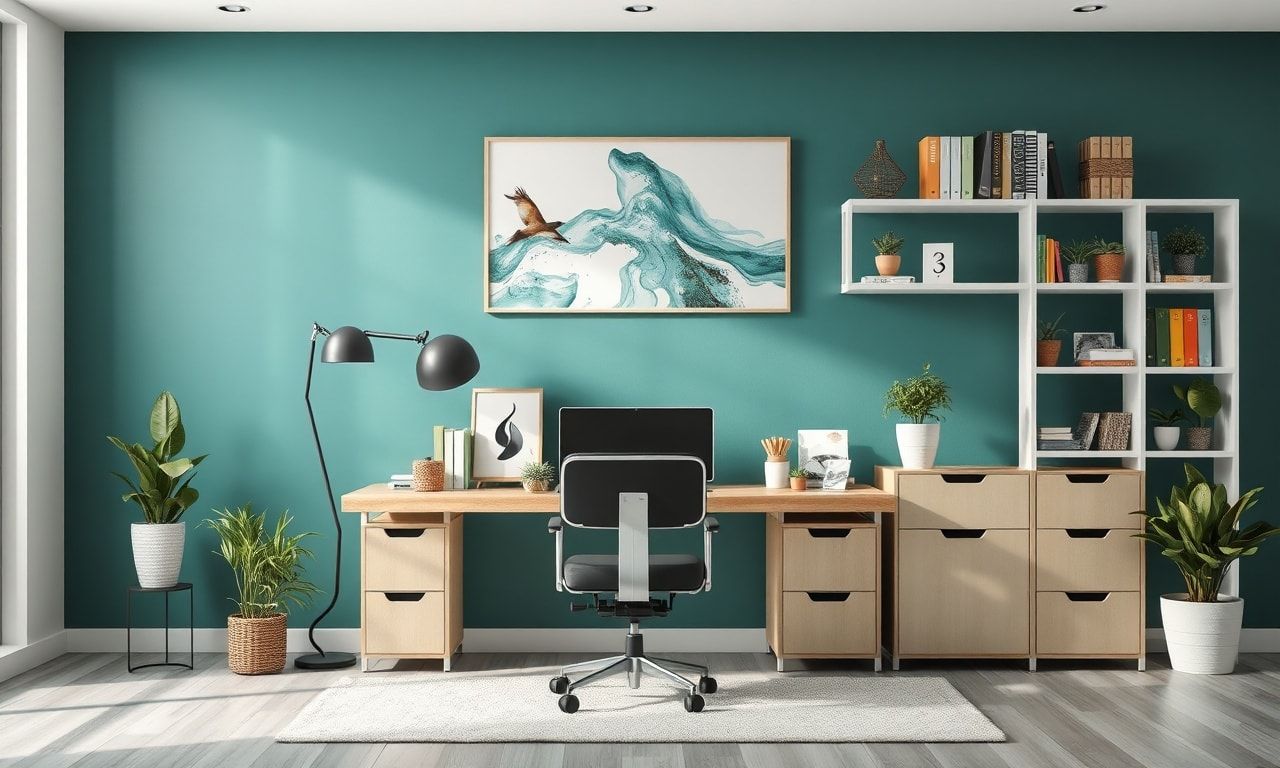 Çevre Dostu Ev Ofisleri İçin Kişisel Gelişim Stratejileri