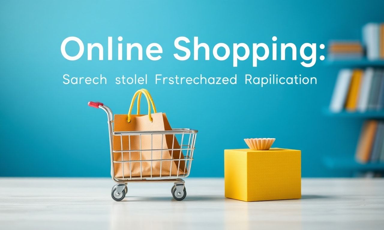 Çevrimiçi Alışveriş: Avantajları, Riskleri ve Başarı İçin İpuçları