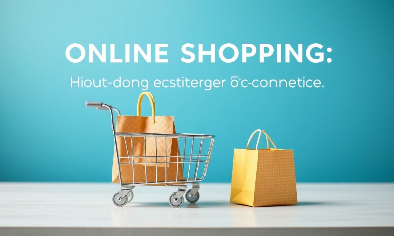 Çevrimiçi Alışveriş: Başarılı Bir E-Ticaret Deneyimi Nasıl Oluşturulur?