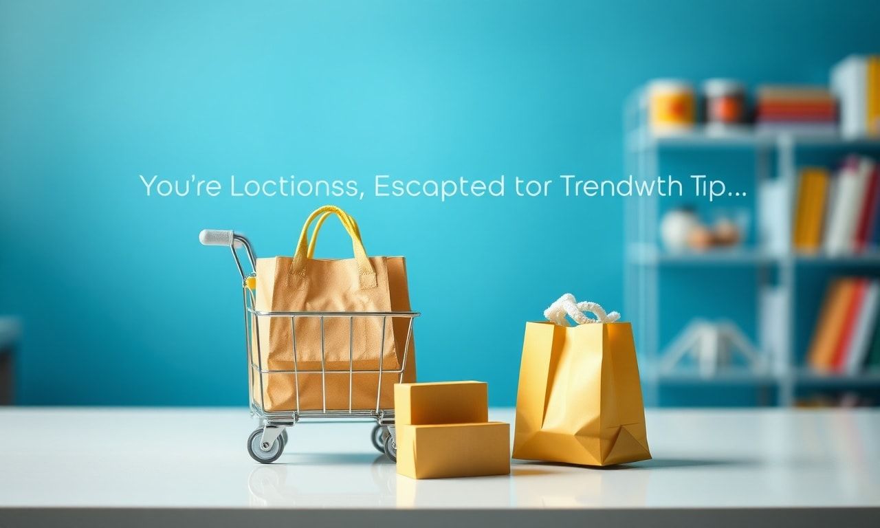 Çevrimiçi Alışveriş: Günümüzün En Popüler Trendi