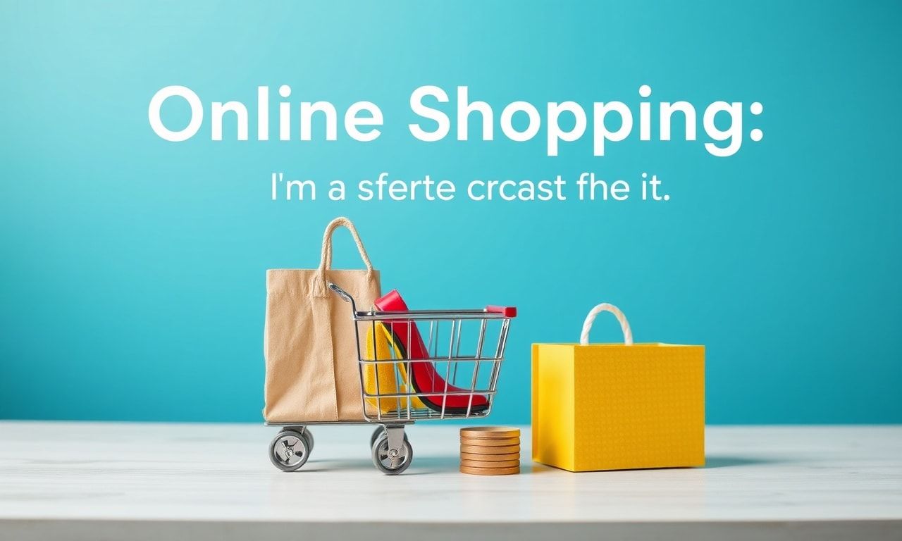 Çevrimiçi Alışveriş: Güncellenmiş Rehber ve İpuçları