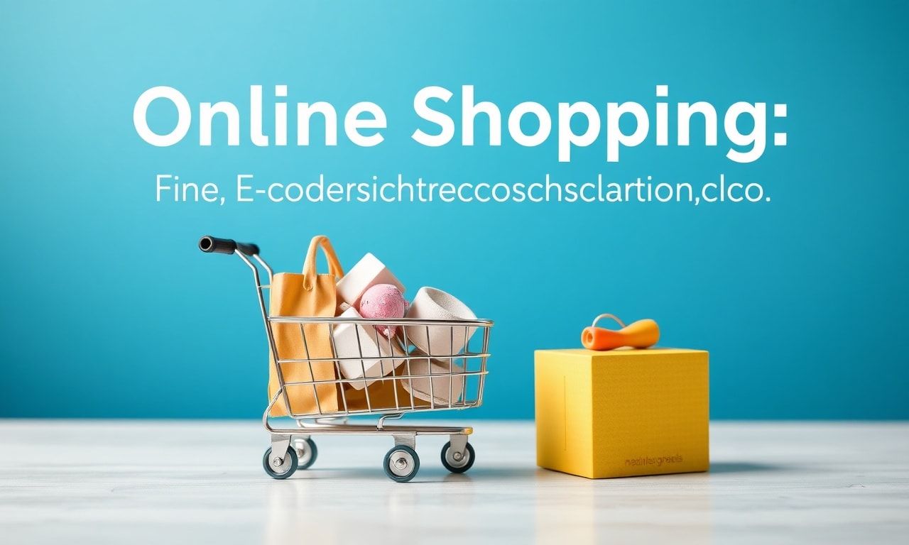 Çevrimiçi Alışveriş: Güvenilir İncelemeler ve E-Ticaret İpuçları