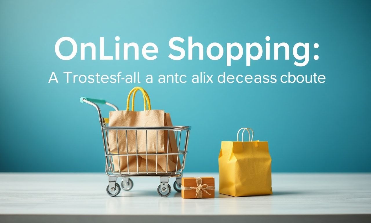 Çevrimiçi Alışveriş: Güvenilir ve Başarılı Bir Deneyim