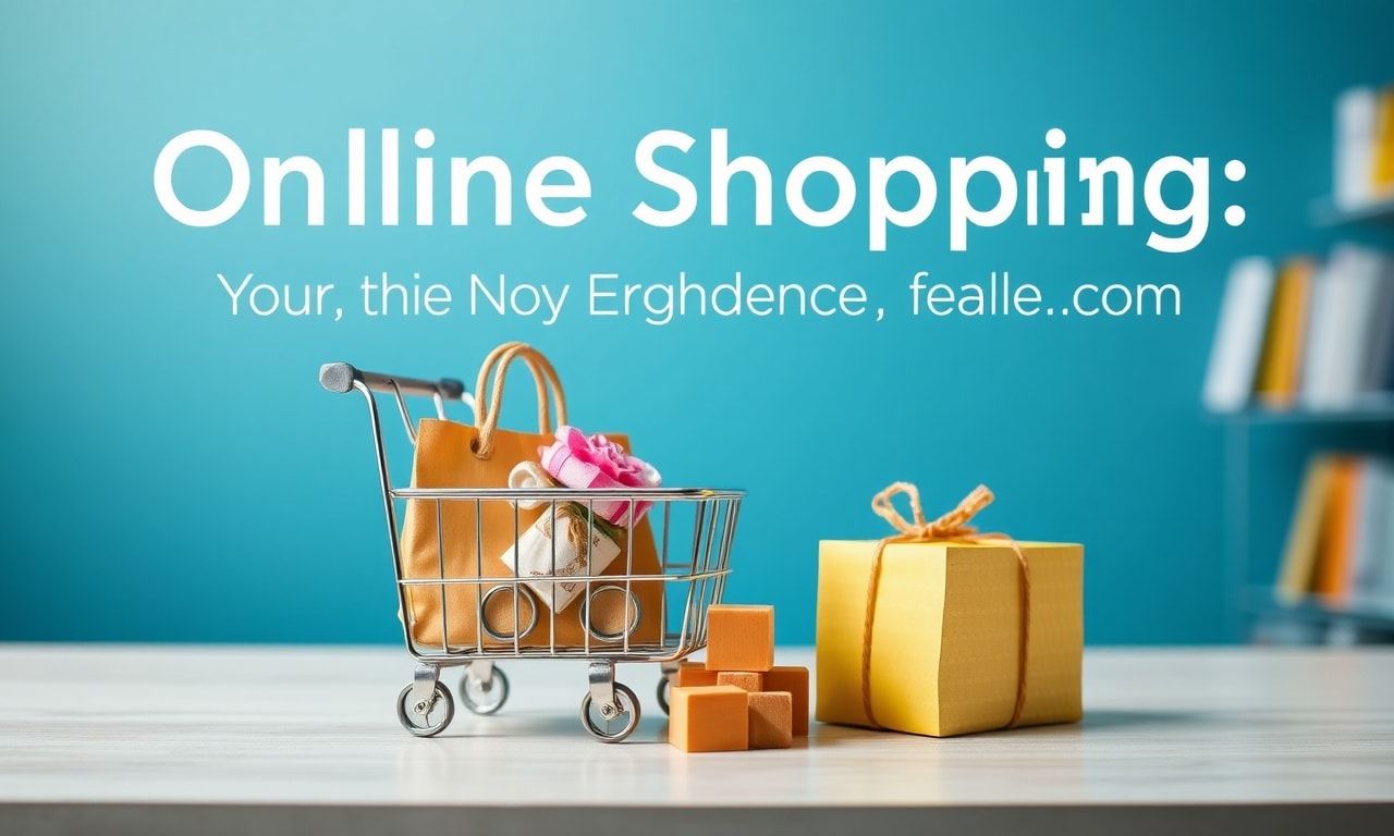 Çevrimiçi Alışveriş: Güvenilir ve Ekonomik Şekilde Satın Alma Rehberi