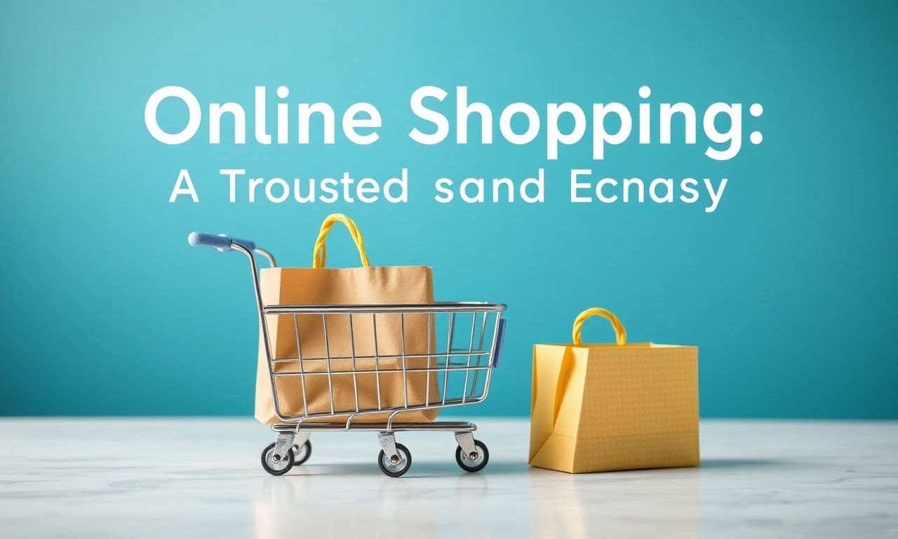 Çevrimiçi Alışveriş: Güvenilir ve Kolay Bir Deneyim