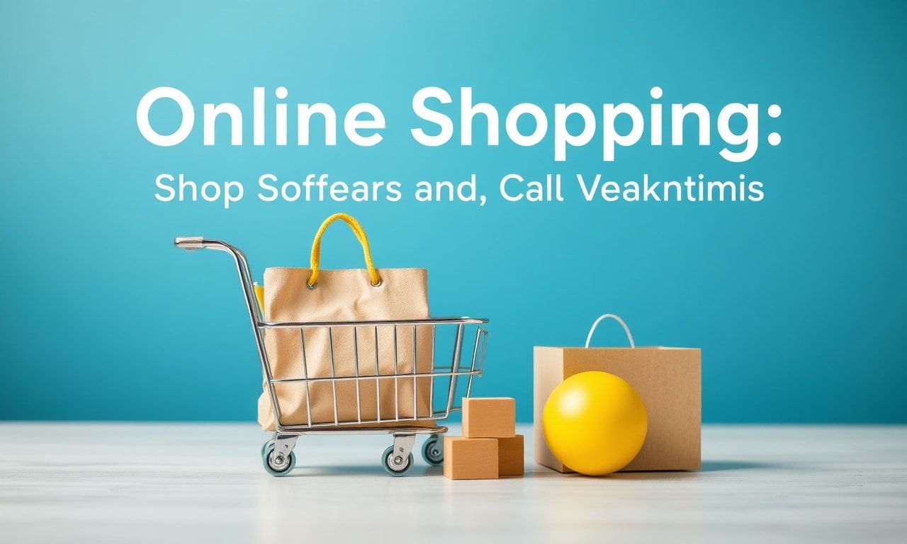 Çevrimiçi Alışveriş: Güvenilir ve Pratik Şekilde Alışveriş Yapın