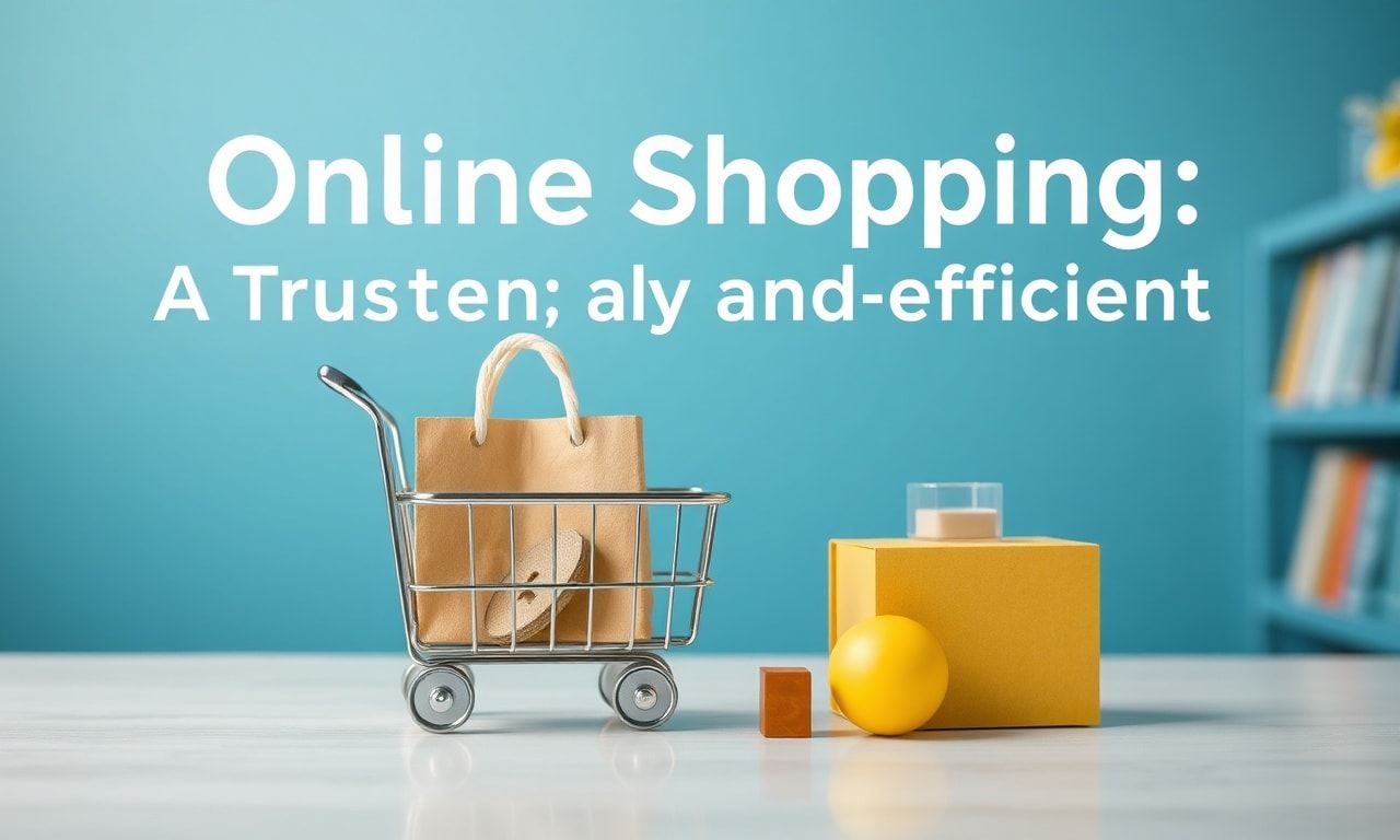 Çevrimiçi Alışveriş: Güvenilir ve Verimli Satın Alma Rehberi