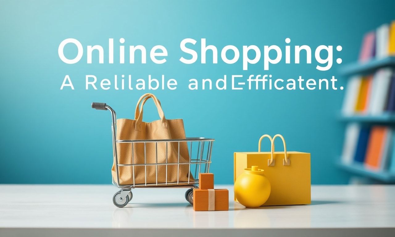 Çevrimiçi Alışveriş: Güvenilir ve Verimli Satın Alma Rehberi