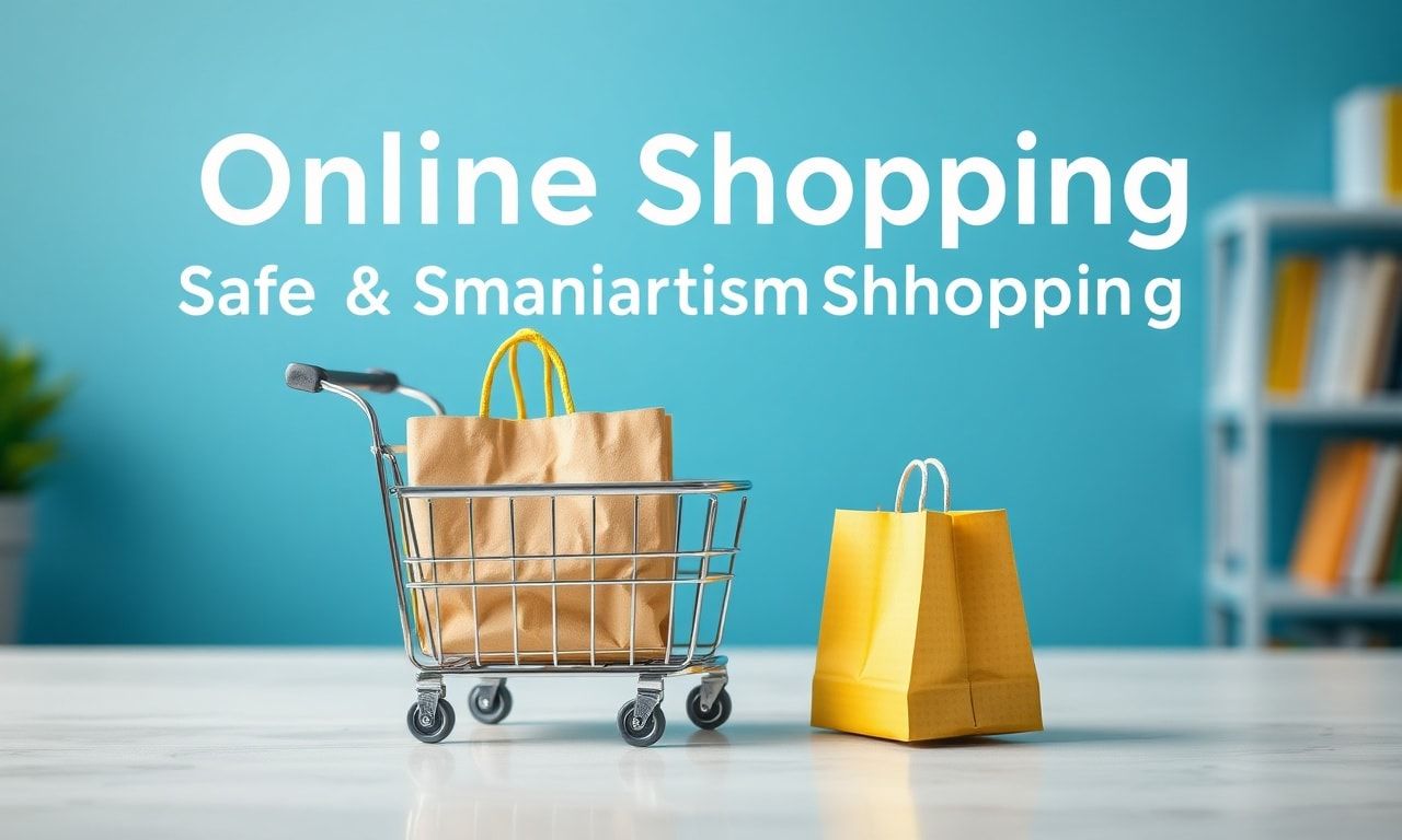 Çevrimiçi Alışveriş: Güvenli ve Akıllı Satın Alma Yöntemleri
