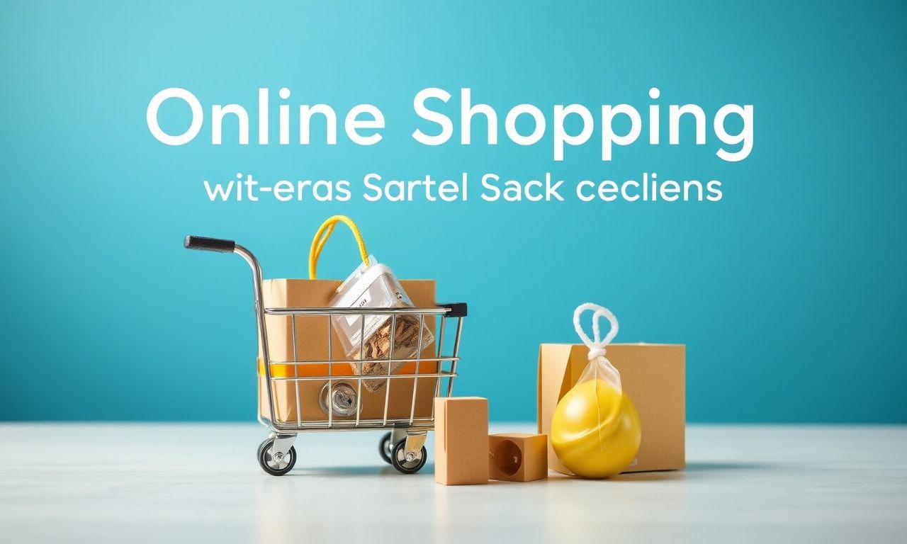 Çevrimiçi Alışveriş: Güvenli ve Zengin Bir Deneyim