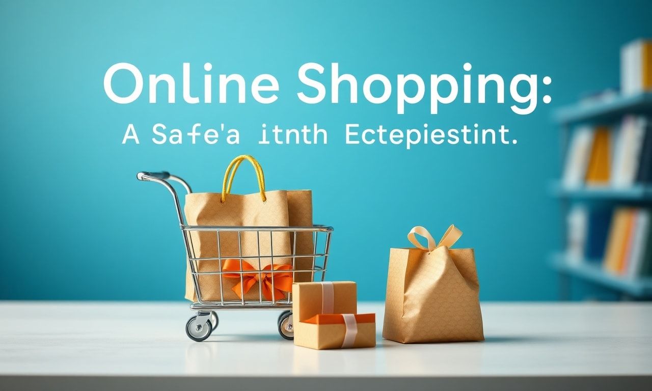 Çevrimiçi Alışveriş: Güvenli ve Zengin Bir Deneyim
