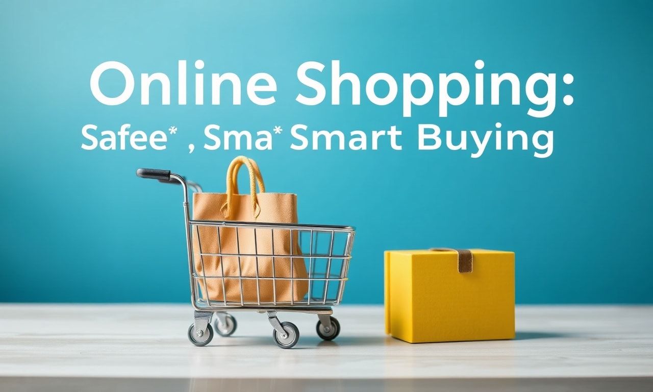 Çevrimiçi Alışveriş: Güvenli ve Ziyade Satın Alma Rehberi