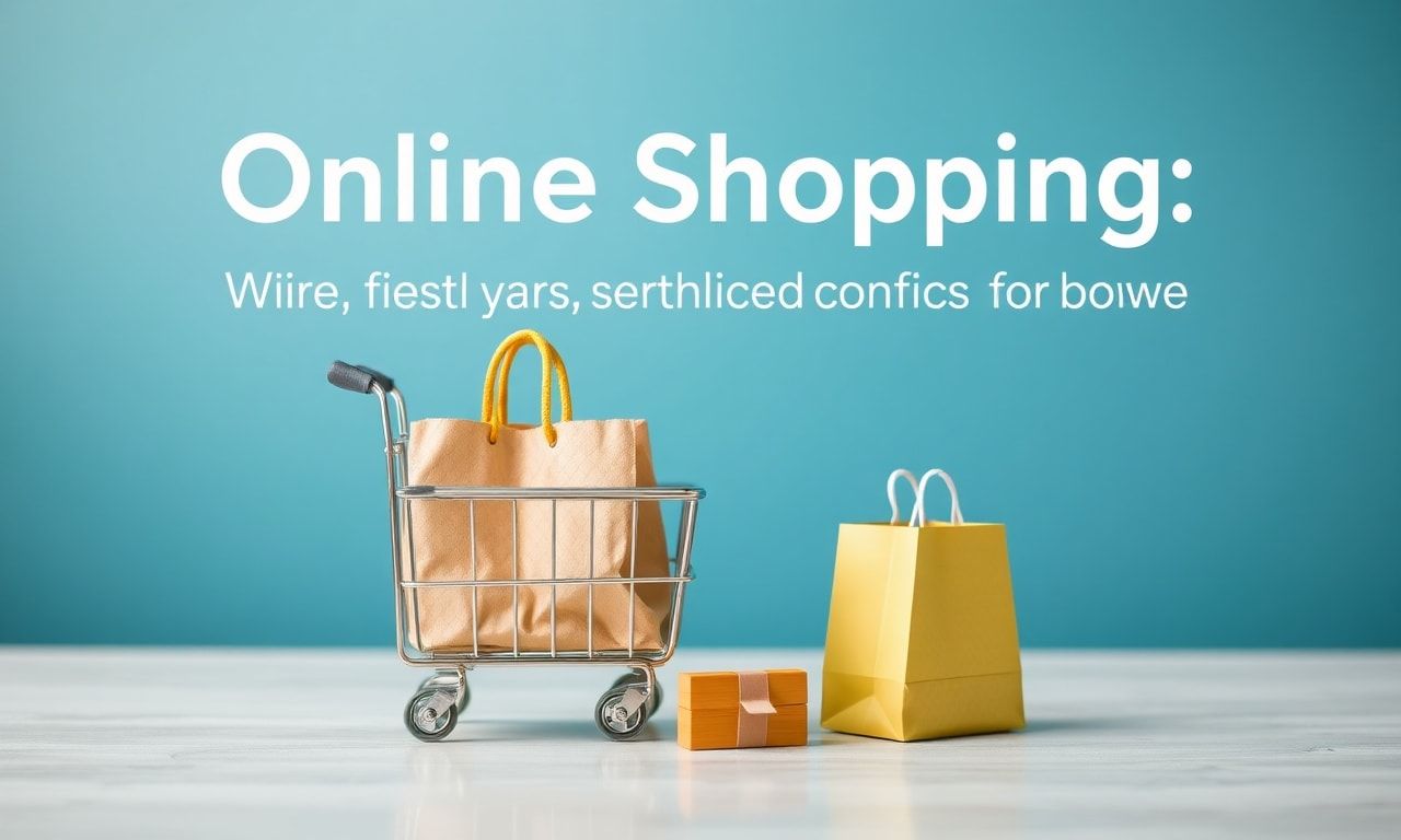 Çevrimiçi Alışveriş: Güvenli ve Ziyafetli Deneyimler İçin İpuçları
