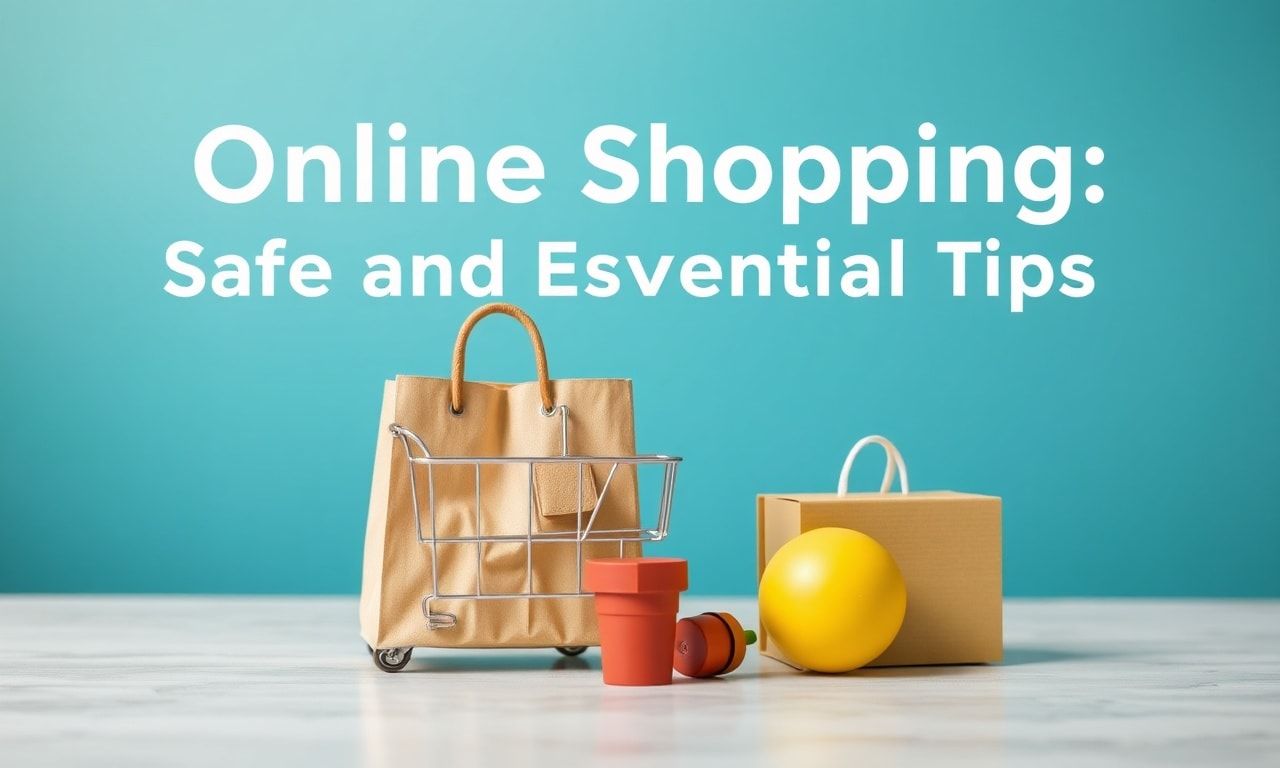 Çevrimiçi Alışveriş: Güvenli ve Zorunsuz İpuçları