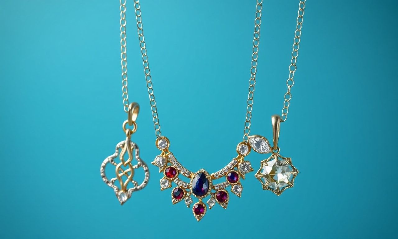 Çevrimiçi Alışverişin Güçlü Yönleri: Resimli Kolye Örnekleri ve E-Ticaret İpuçları