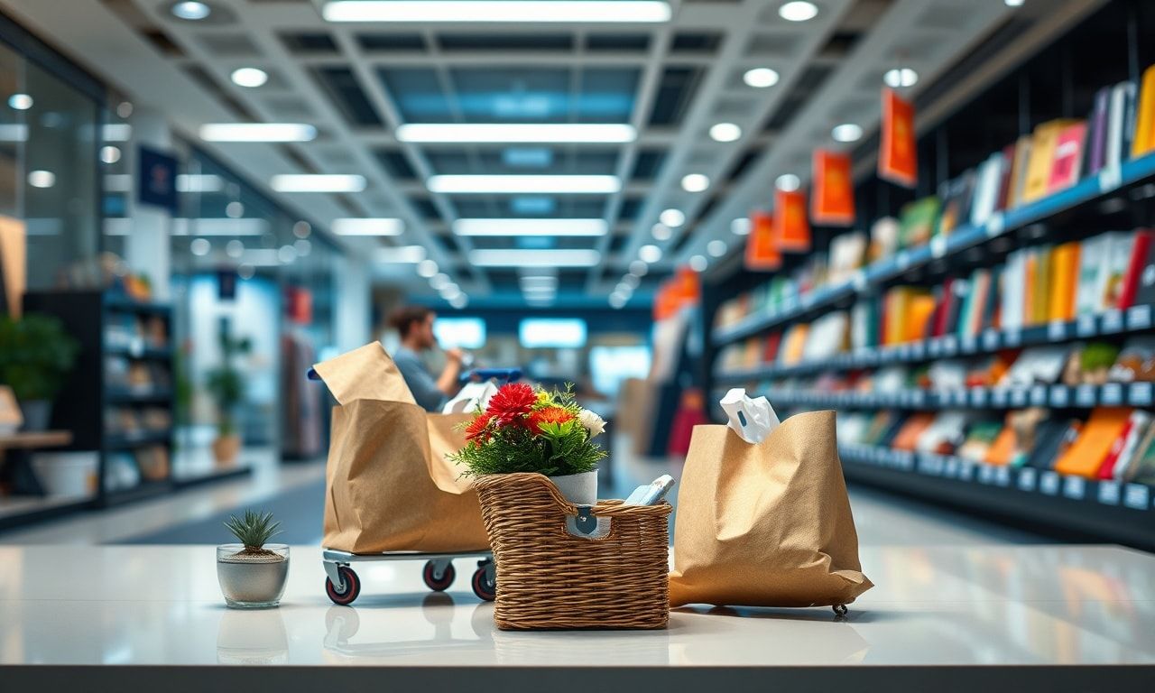 Çevrimiçi Alışveriş: Modern Teknoloji ile Geleneksel Alışveriş Deneyiminin Birleşimi