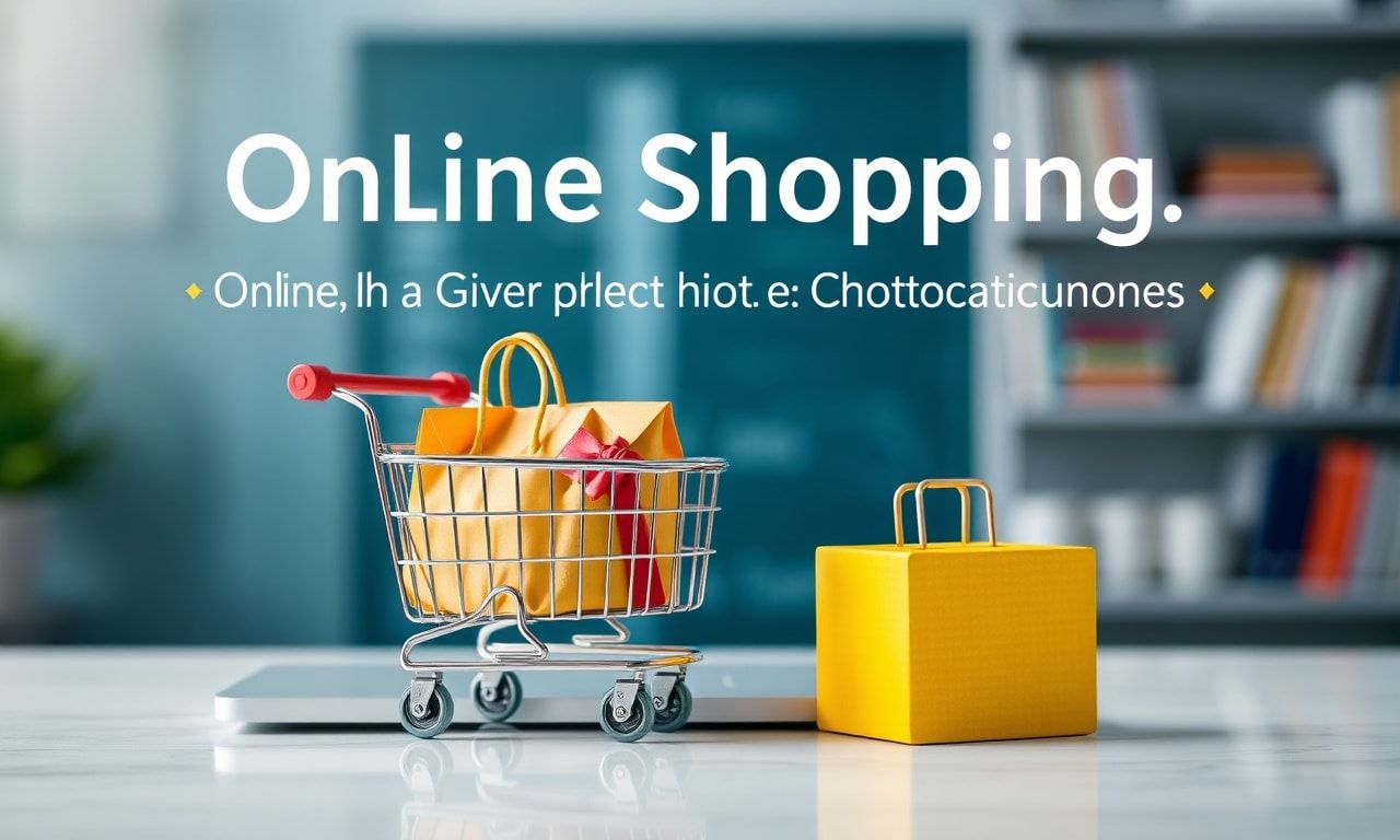 Çevrimiçi Alışveriş: İnternet Üzerinden Alışveriş Yaparken Dikkat Edilmesi Gerekenler