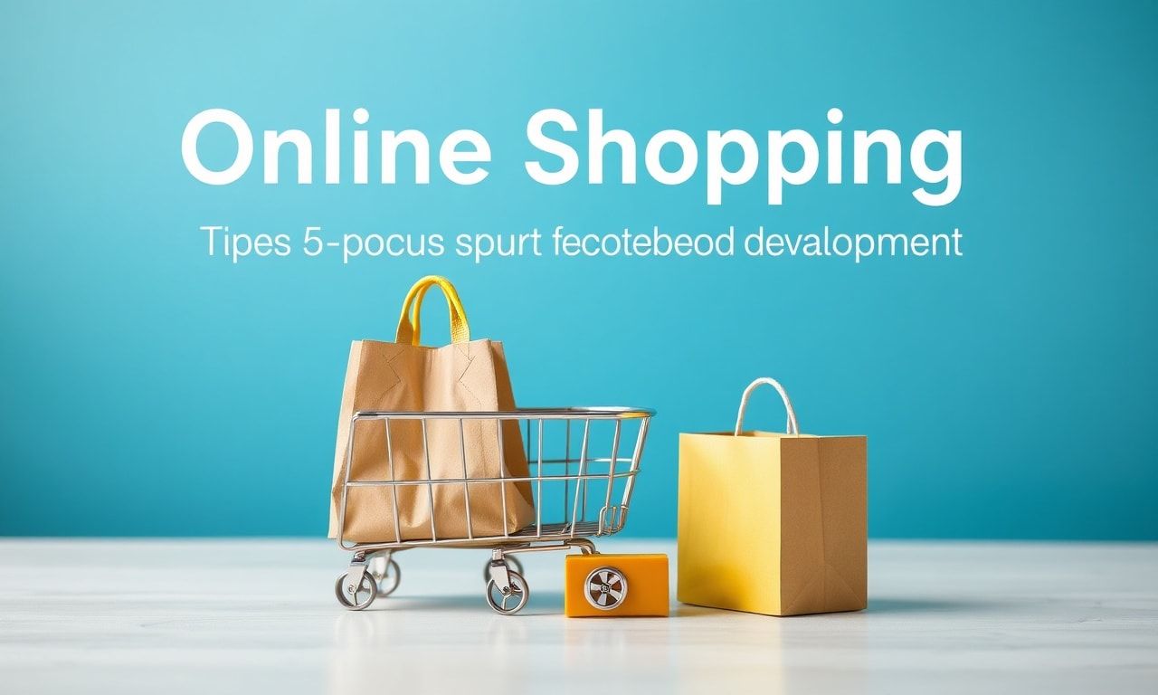 Çevrimiçi Alışveriş: İpuçları, İncelemeler ve E-Ticaret Geliştirme