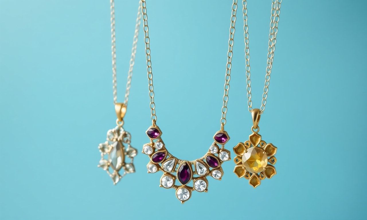 Çevrimiçi Alışveriş: Resimli Kolye ile Stilinizi Yükseltin