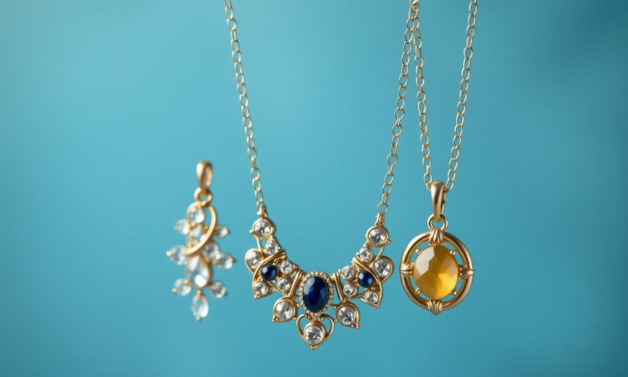 Çevrimiçi Alışveriş: Resimli Kolye Satın Almak İçin Pratik Rehber