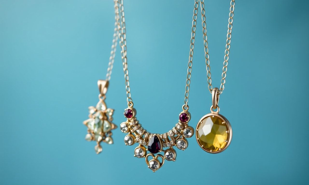 Çevrimiçi Alışveriş: Resimli Kolye Satın Almak İçin Pratik Rehber