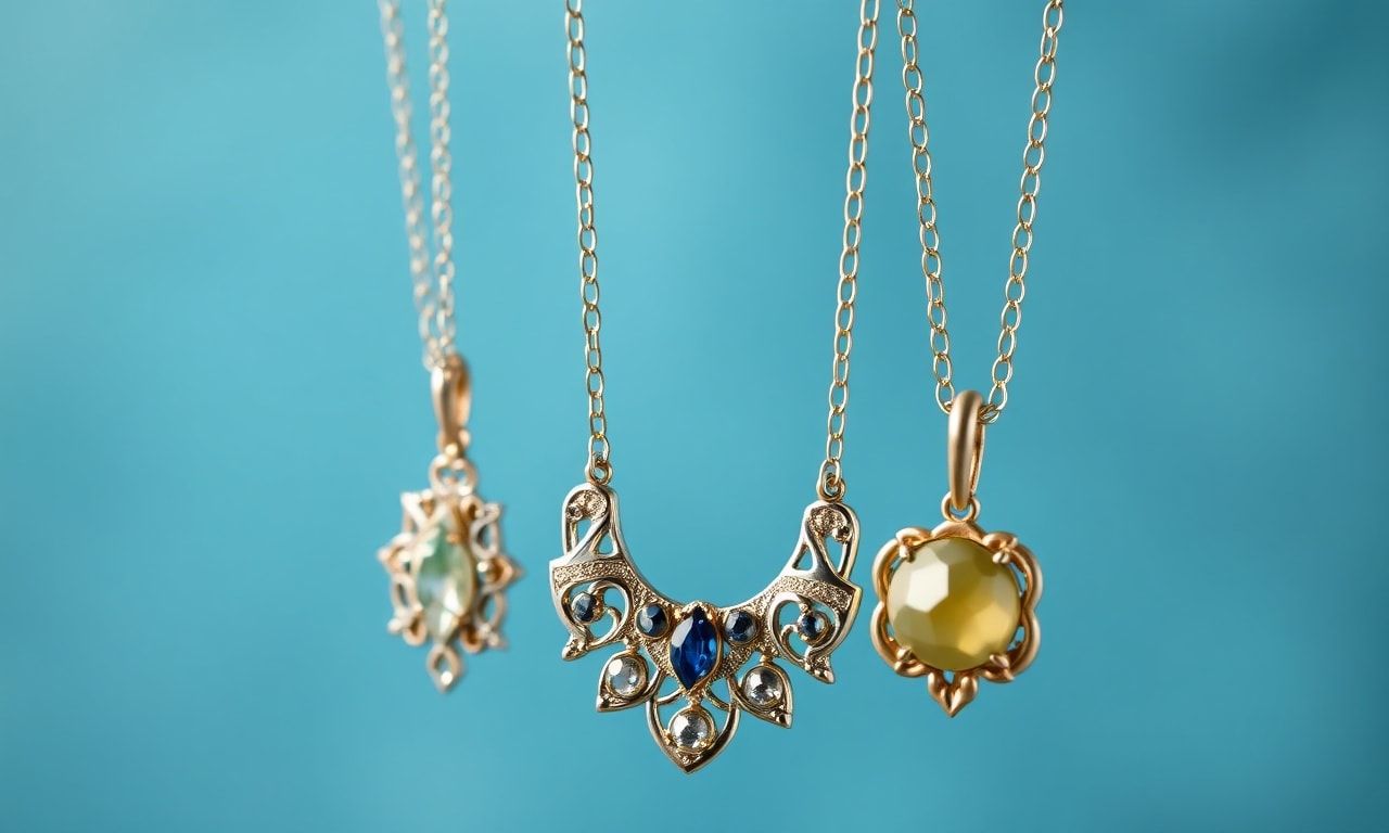 Çevrimiçi Alışveriş: Resimli Kolye Satın Almak İçin İpuçları ve Değerlendirmeler