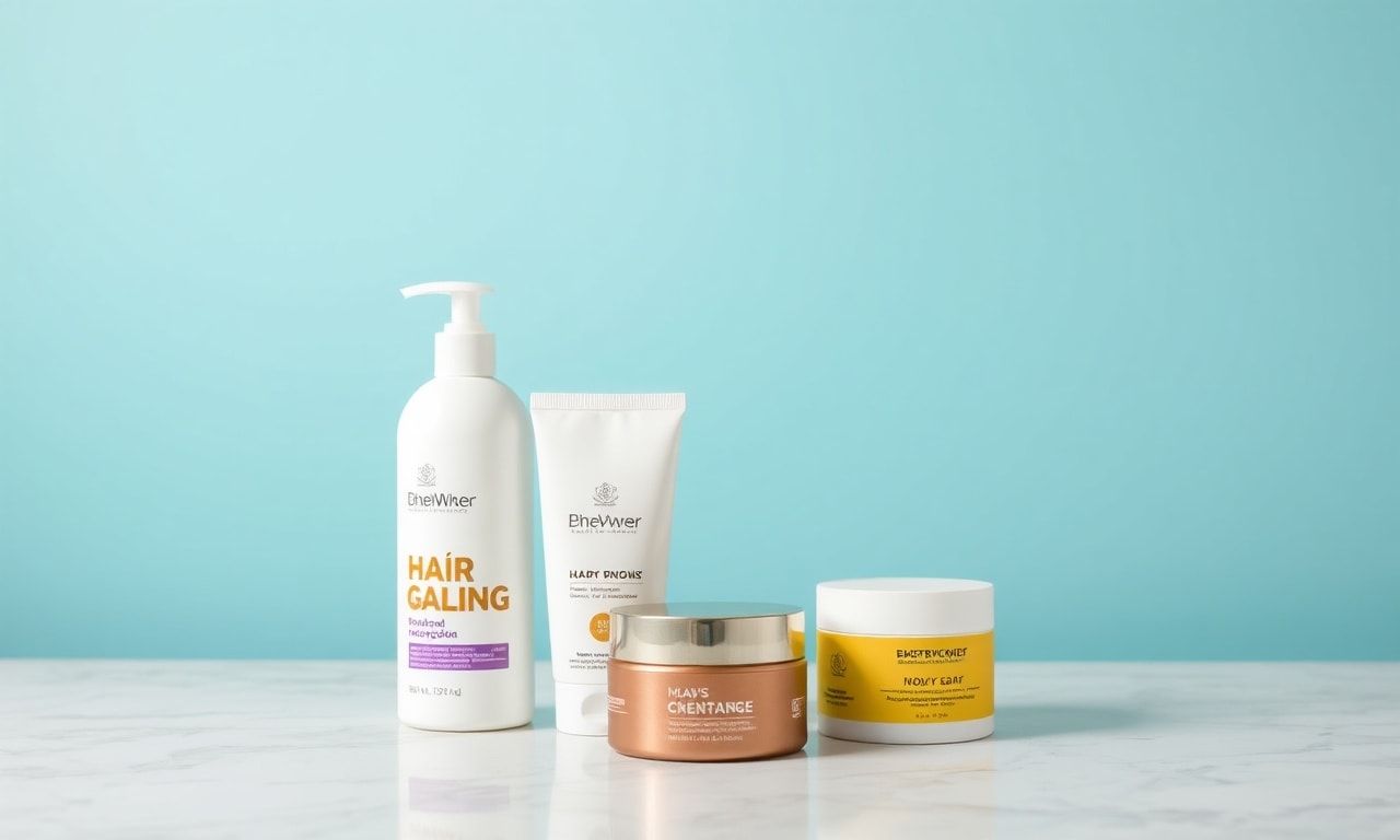 Çevrimiçi Alışveriş: Saç Bakım Ürünleri İçin En İyi Seçenekler