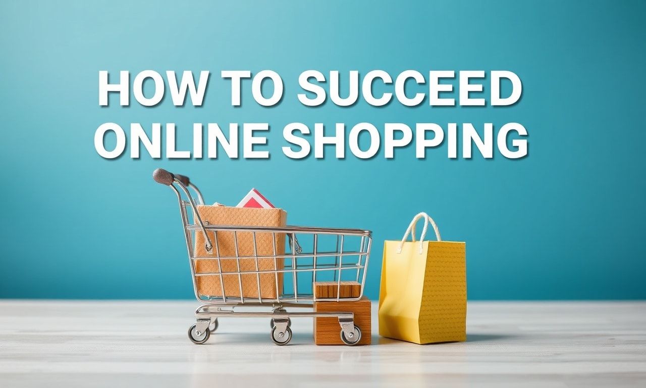 Çevrimiçi Alışverişte Başarıya Nasıl Kavuşulur: İpuçları ve Stratejiler