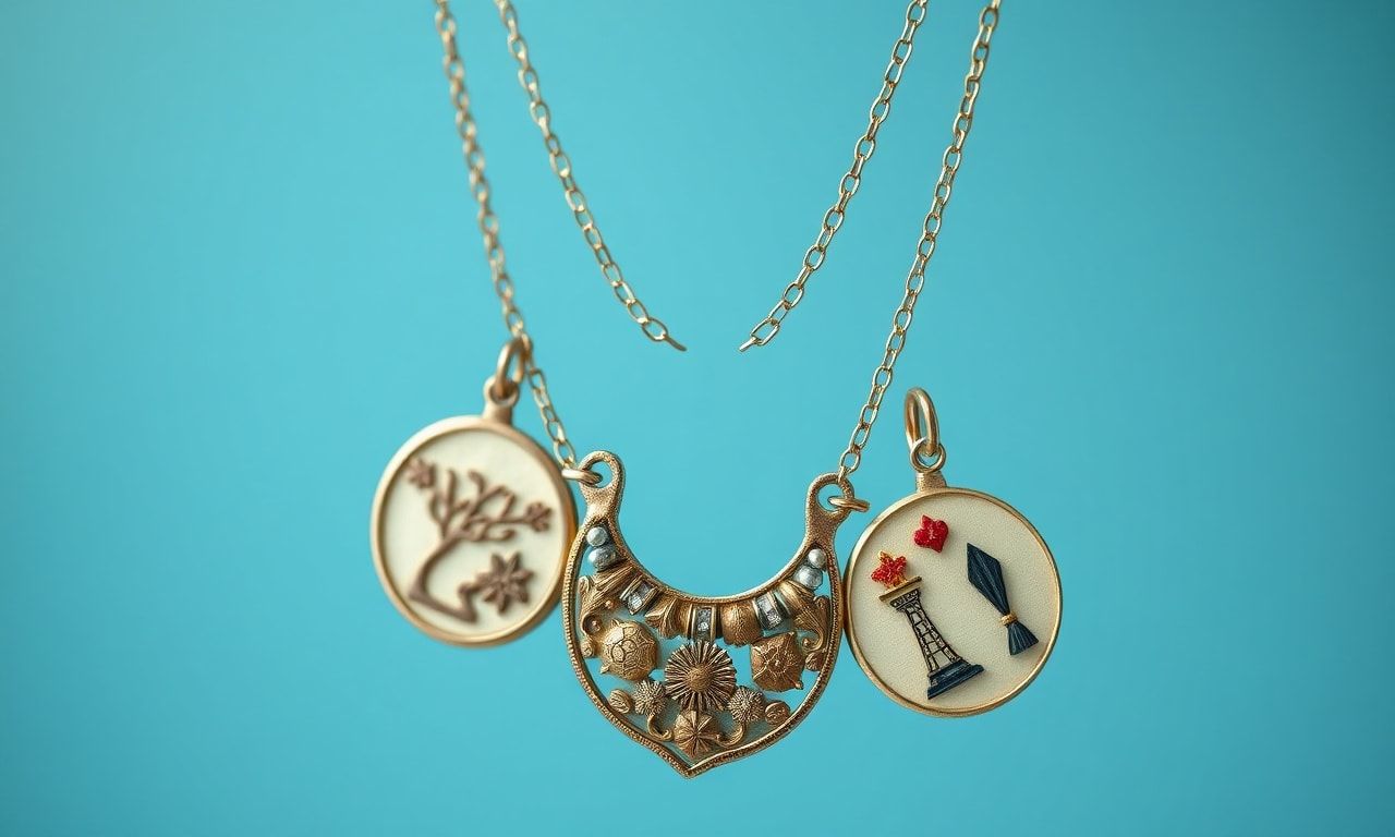 Çin'de E-Ticaret Trendleri ve Resimli Kolye Pazarı