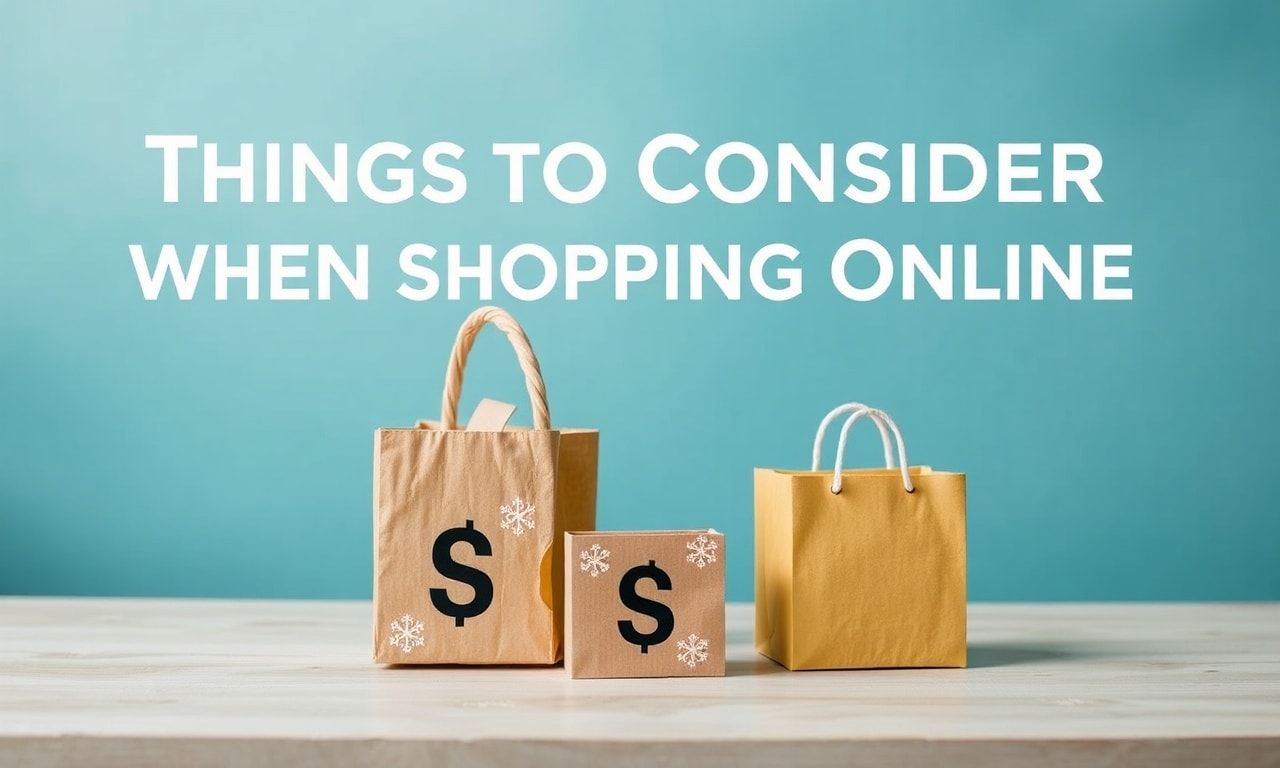 İnternetten Alışveriş Yaparken Dikkat Edilmesi Gerekenler