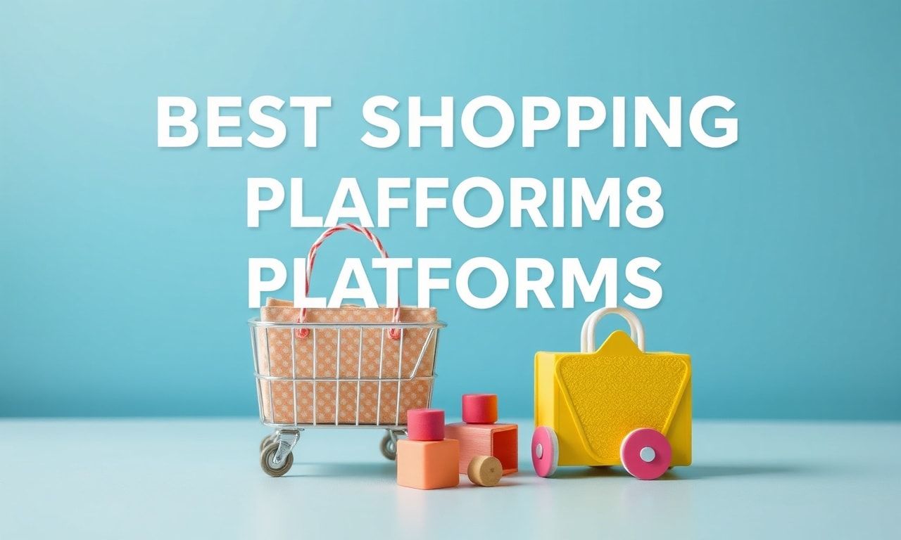 Çocuklar İçin En İyi Online Alışveriş Platformları