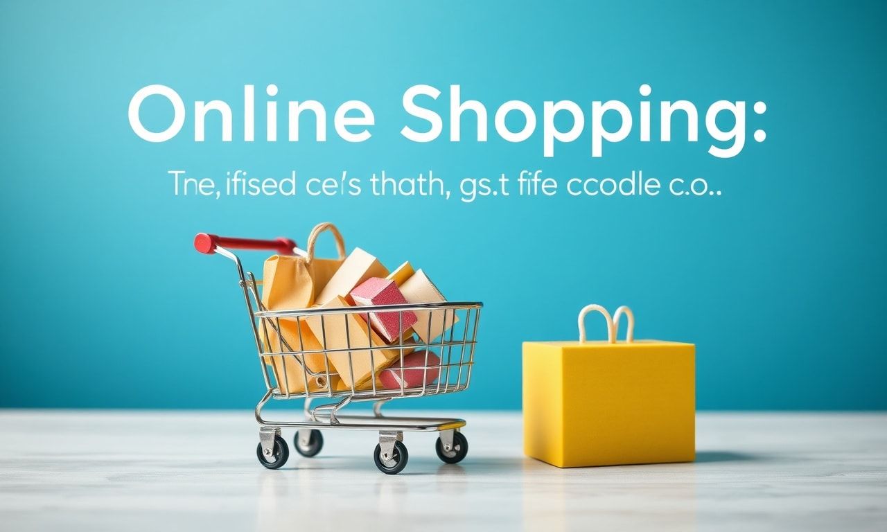 Online Alışveriş: Güvenilir Platformlar ve İpuçları